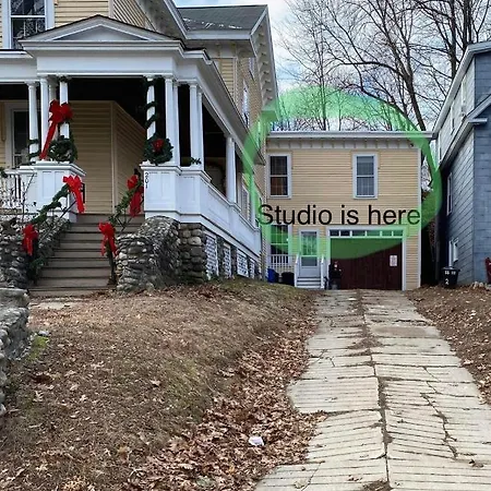 Hasty House Studio Auburn Exterior photo