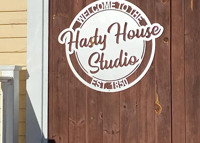 Hasty House Studio
