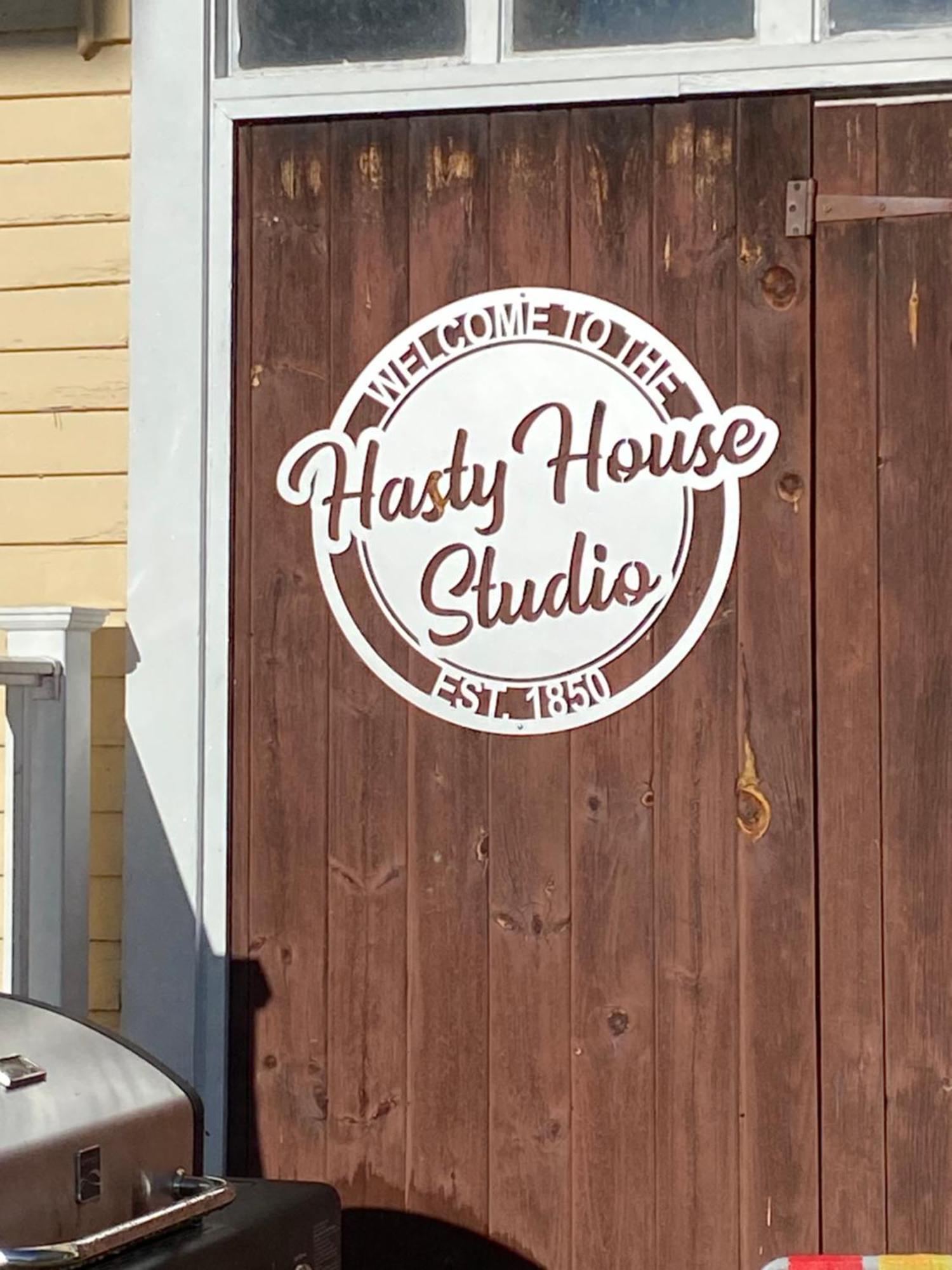 Hasty House *